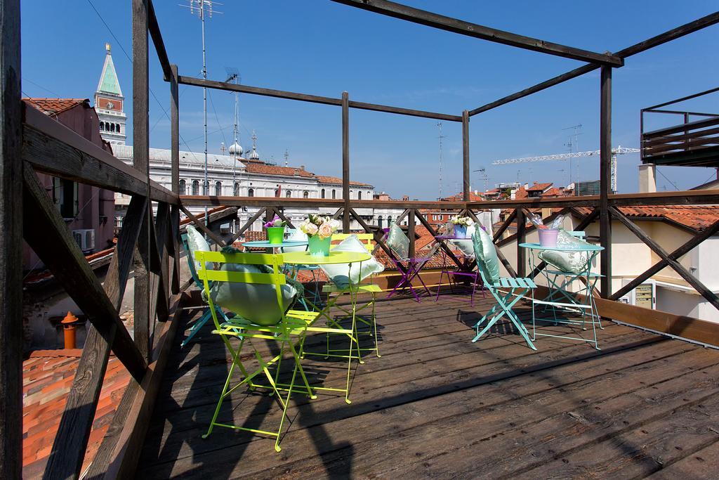 Bed & Breakfast Aquamare, Boutique Venetië